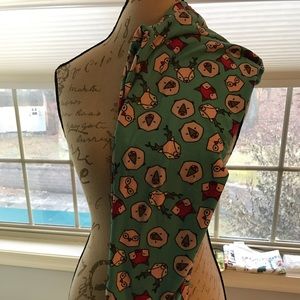 LuLaRoe OS leggings